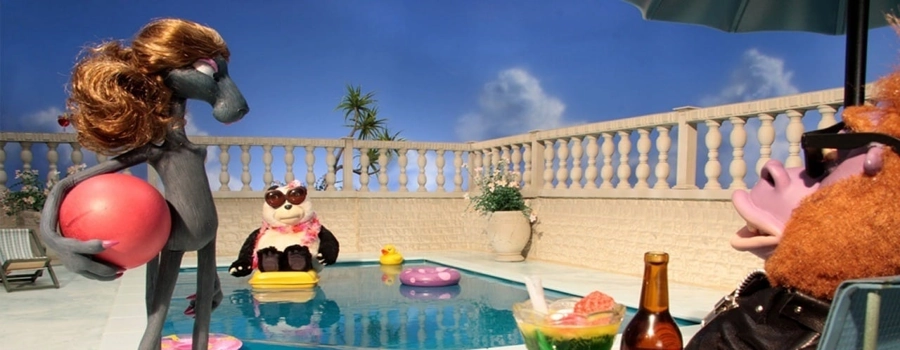 Жизнь как зоопарк